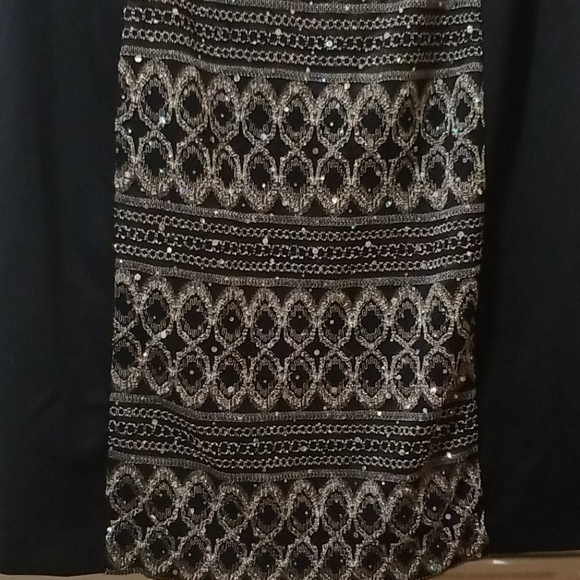 ✨ R&M RICHARDS 14P PARTY DRESS NWT✨ - Picture 6 of 6